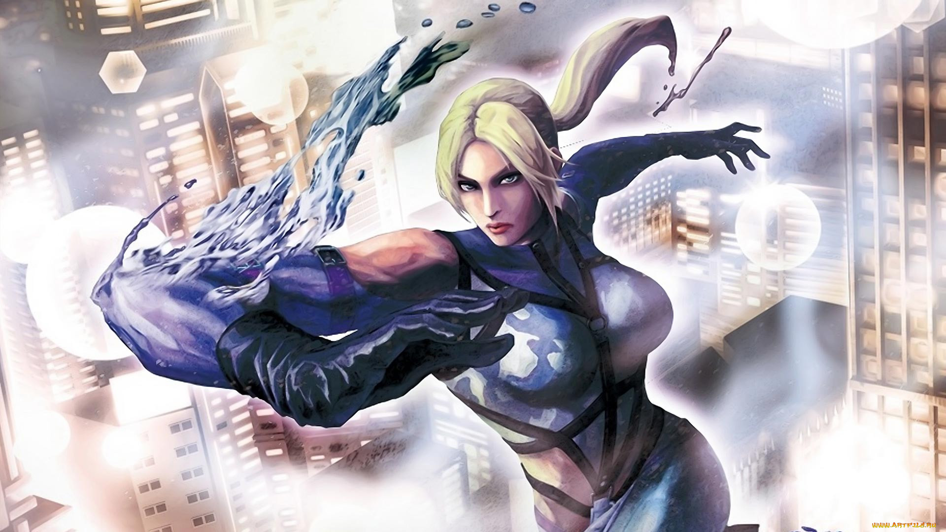 street, fighter, tekken, , , x
